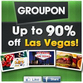 Groupon offer for a magical experience in las vegas